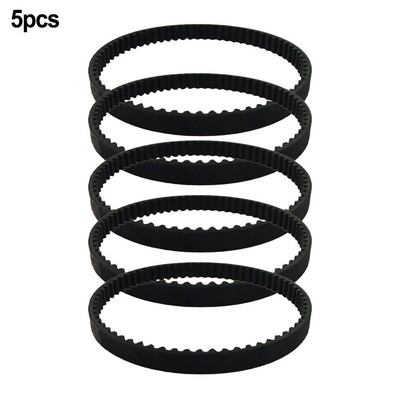 Efficient and Flexible Vacuum Cleaner Belt for Bissell 2036804 3M2256 5PCS/Set