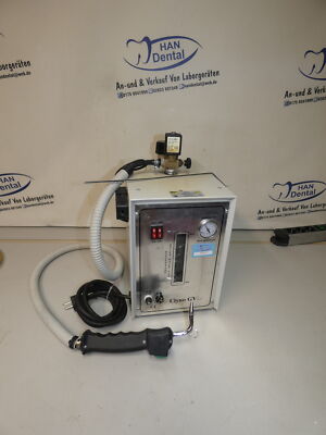 IP Division DampfstrahlerTyp  Clyno GV Dental gen.Überholt 000637