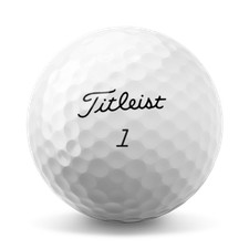 Golf Balls Lakeballs x 24 - Pearl / AAA - Titleist Pro V1, Chrome, Tour B , TP5