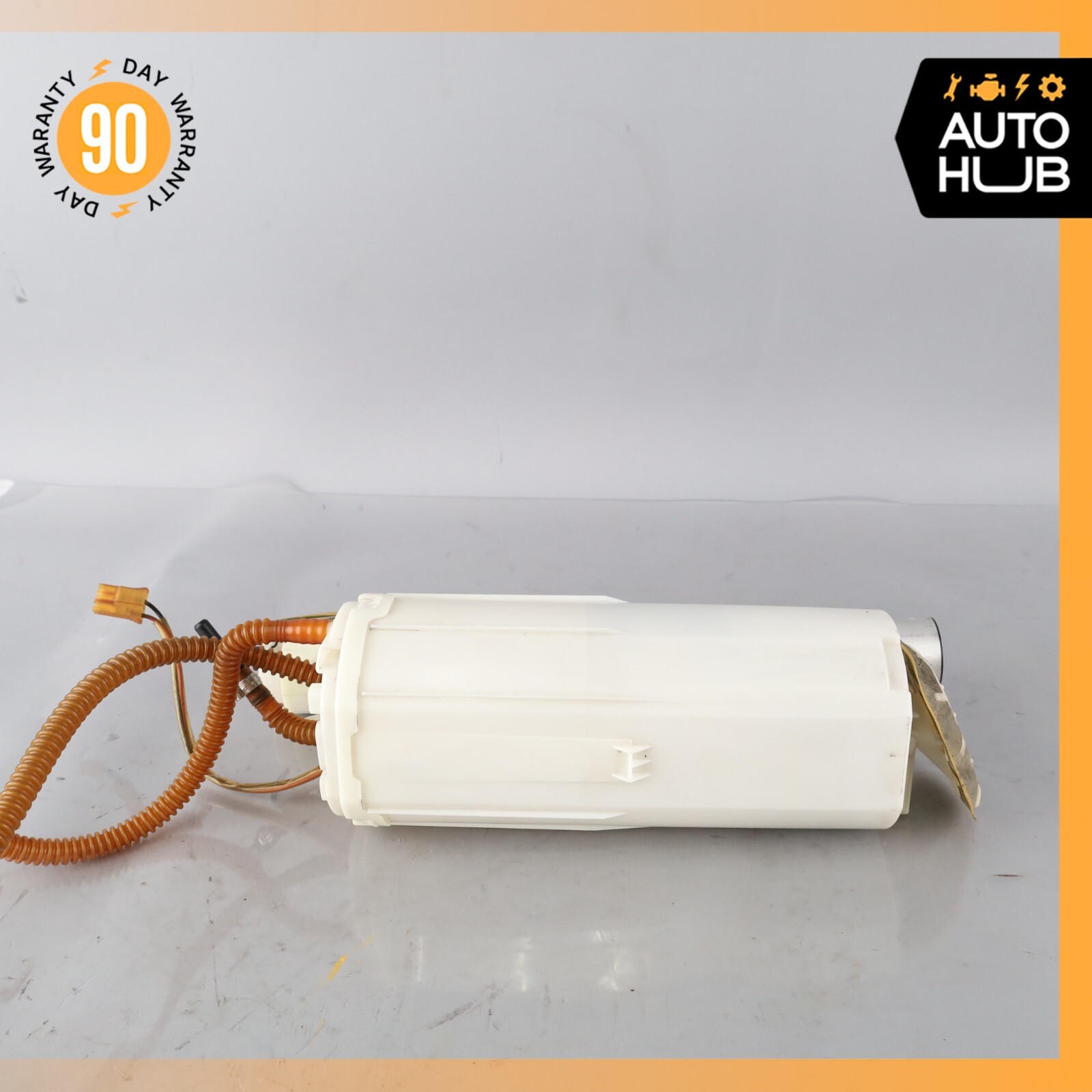 03-12 Bentley Continental GTC Right Side Fuel Pump Level Sending Unit OEM