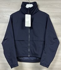 Lululemon Always Effortless Jacket Size 8 Midnight Navy MDNI 25960