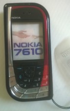 Nokia 7610 Dummy, Werbung, Rarität, Handy, Attrappe, Merchandise