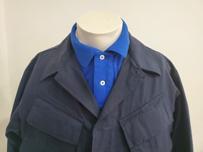Polo by Ralph Lauren ネイビー ミリタリージャケット Polo By Ralph Lauren Men Field Jacket 40 L Blue Military
