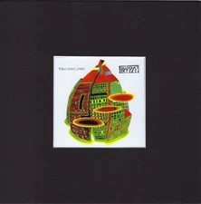 8X8" Matted Print Album Cover Art Picture: PIL Public Image Limited, Happy