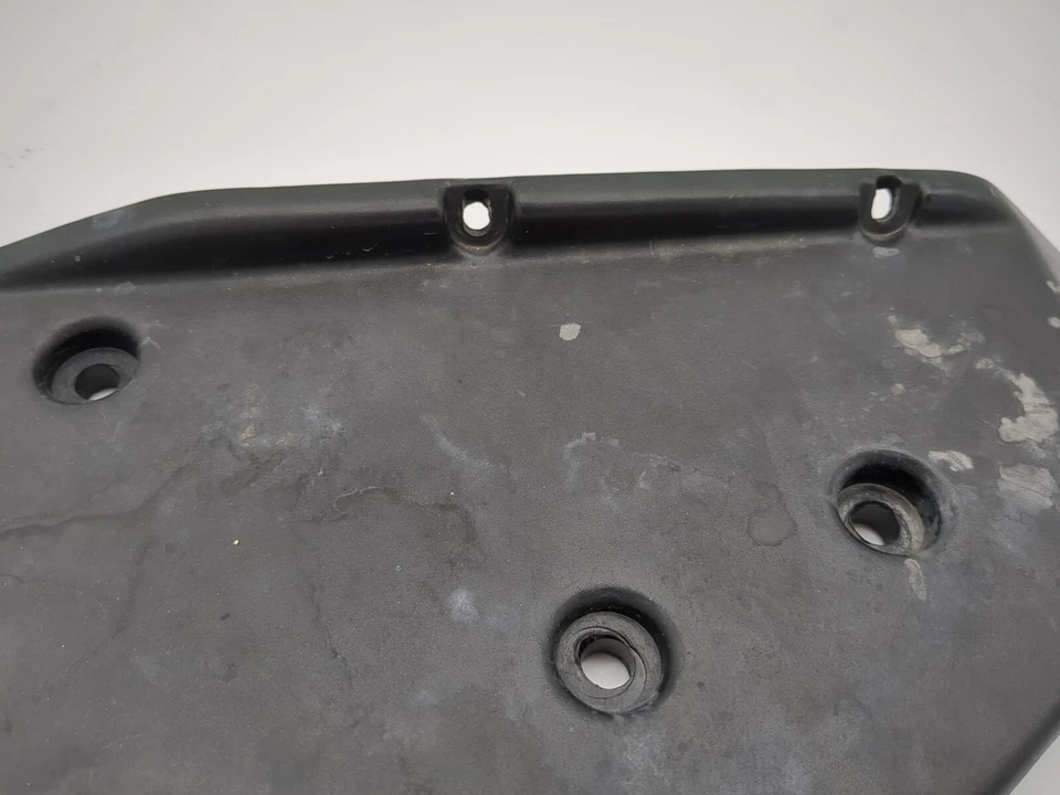 Panel de cubierta trasera consola central Toyota AW11 MR2 85-89 - negro 58944-17020 Foto 4 de 4