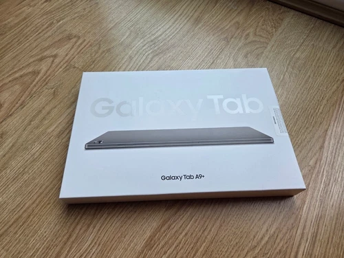 Brand new unopened unused Samsung Galaxy tablet Tab A9 plus (A9+) 128gb 11” WIFI