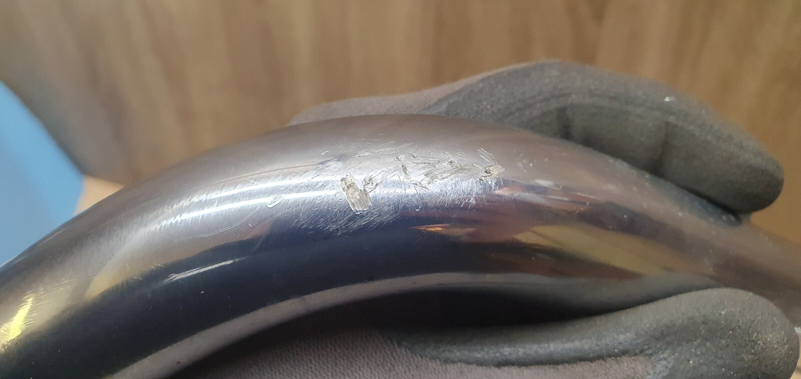 BMW R18B / Classic / Transcontinental RIGHT ENGINE PROTECTION BAR  