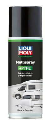 Camping Multispray +PTFE 200 ml 21813 Liqui Moly