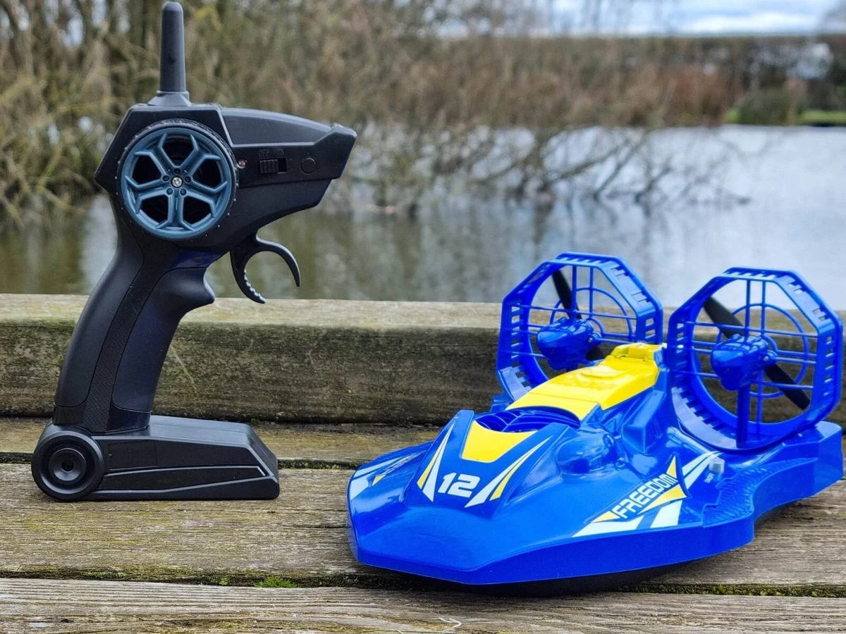 Rc hotsell boat drone