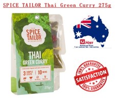 NEW INDIA The Spice Tailor Thai Green Curry Kit 275g + Free Shipping