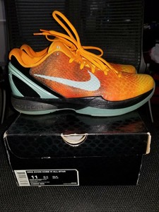 kobe 6 orange