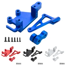 Aluminum 6061 Caliper Servo Mount FOR LOSI 1/4 PROMOTO MX DIRT BIKE LOS261013