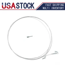 Universal 15 ft Throttle Cable Kit For Dune Buggy & Sand Rail - Heavy Duty