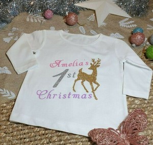 first christmas shirt