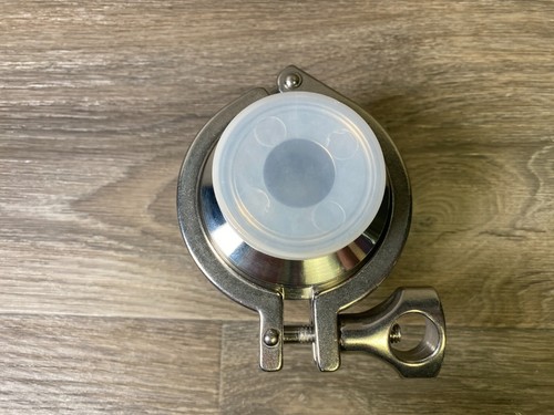 VNE CORPORATION 45C-61.0-E T316L 1'' FS17813 FEDERRÜCKSCHLAGVENTIL - Bild 7 von 7