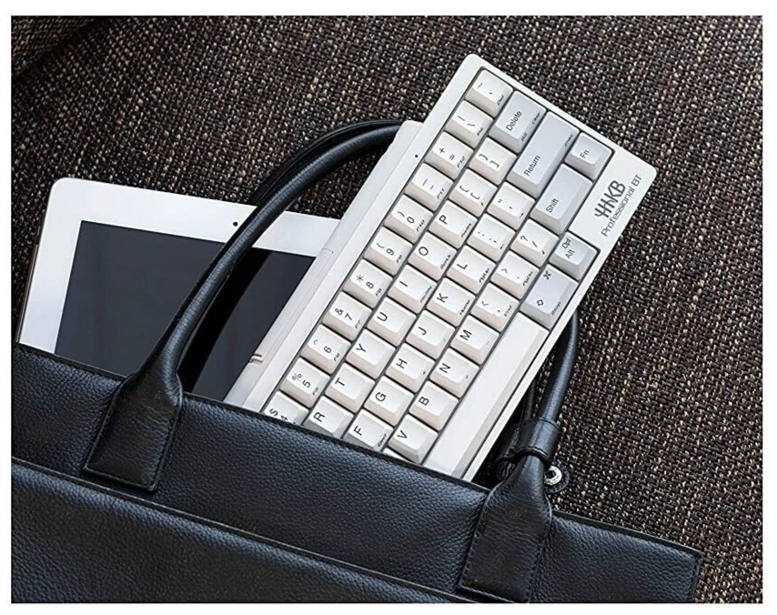 PFU HHKB Happy Hacking Keyboard Professional BT White PD-KB600WN