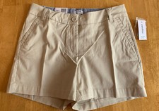 NEW Crown  Ivy Ladies Shorts. Gray Size 6-HP