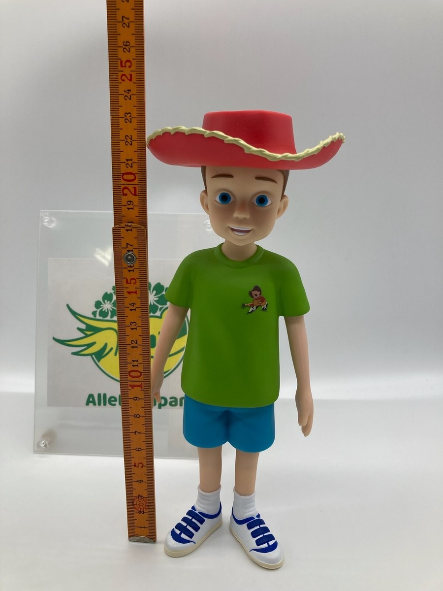 Sid Scud Andy Medicom Toy VCD Toy Story Collectable Vinyl