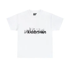 Retro Kiddytown Norwalk Connecticut Toy Store Graphic Tee Shirt