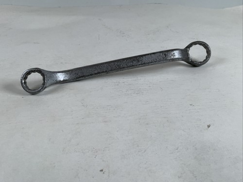 LAKESIDE 3/8in. X 7/16in. 12pt. Box End Wrench, 5-in., USA - Picture 3 of 4