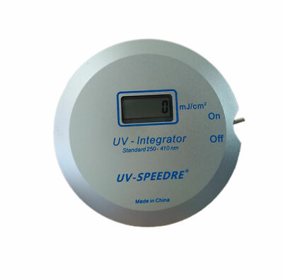 UV250-410nm 0-5000mW/cm² UV-150 UV Integrator Radiometer UV Energy Meter Tester