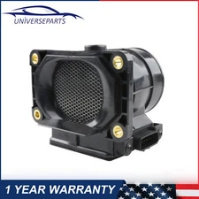 1XMass Air Flow Sensor For Mitsubishi Eclipse Chrysler Sebring Dodge Stratus MAF