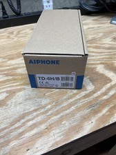 Aiphone TD-6H/B 6 Call Audio Master Station f...
