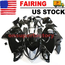 Gloss Black Fairing Body Kits For Suzuki Hayabusa GSX-1300R Gsx1300r 2008-2020