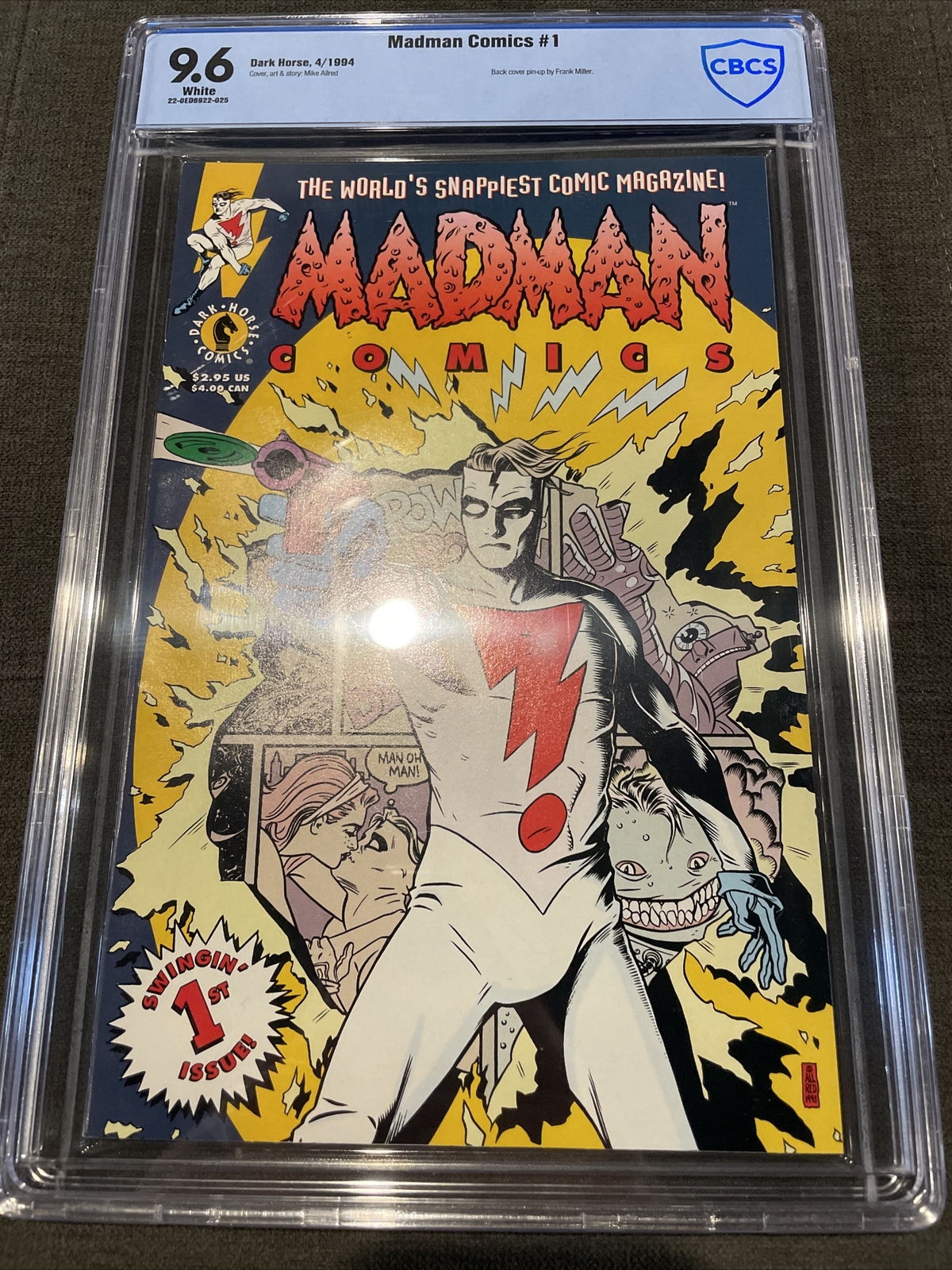 Madman Comics #1 Value - GoCollect