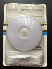Sony Walkman Portable Personal CD Player White Model D-EJ001 Open Box- Tested
