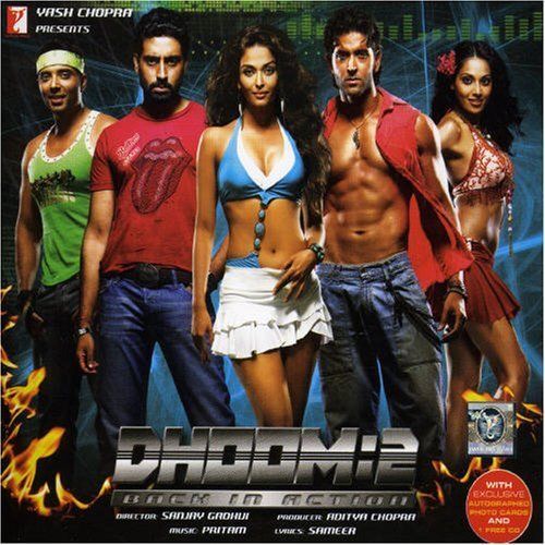 Dhoom 2 – Back In Action Dhoom 2 – Back In Action