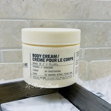 Le Labo Body Cream HINOKI / AVOCADO - Travel Size 60mL / 2 Oz.