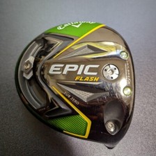 Callaway Epic Flash Sub Zero 9.0 Degree Driver Head Only Right Handed golf Mens