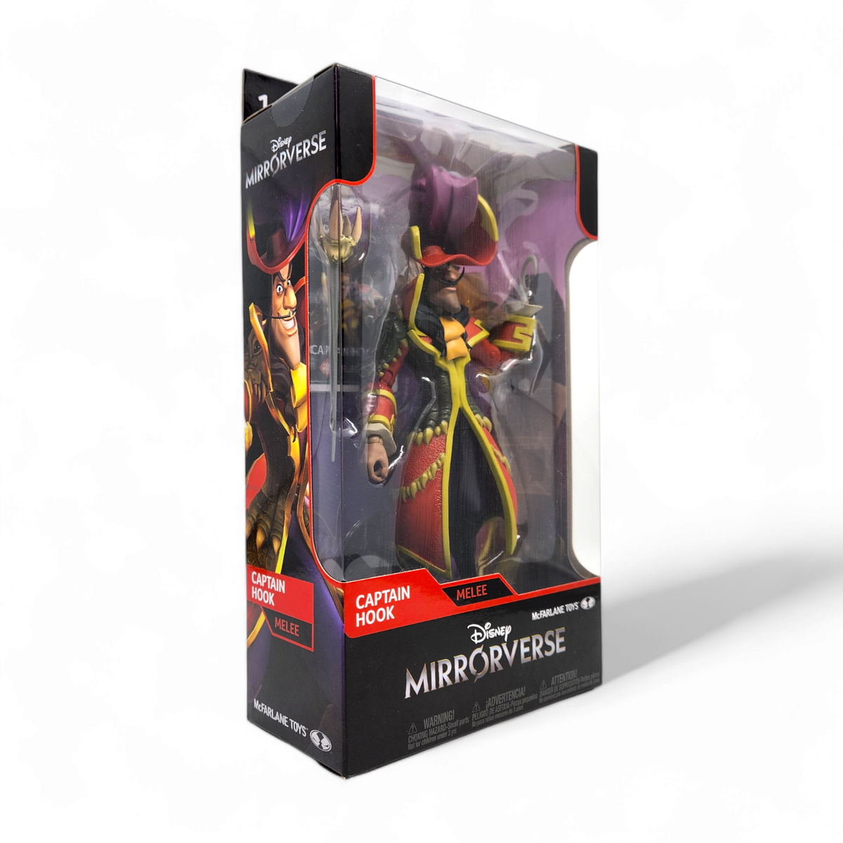 Captain Hook (Disney Mirrorverse) 7