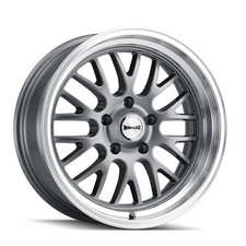 Cpp Ridler 607 Wheels 20x10 Fits Ford Mustang Falcon Galaxie