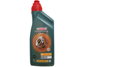 Castrol Axle EPX 90 1 Liter Getriebeöl GL 5 MB 235.0, MAN 342M1