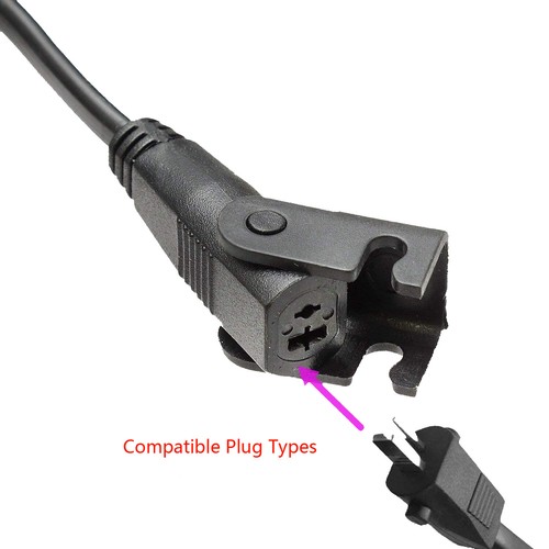 AC/DC Adapter For KD NO: KDDY008A Changzhou Kaidi Recliner Lift Sofa Chair Motor - Picture 5 of 5