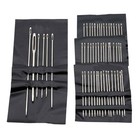 Nähnadeln 55-tlg. Nadelset Nähen Nadeln Handnähnadel Set verschiedene Größen