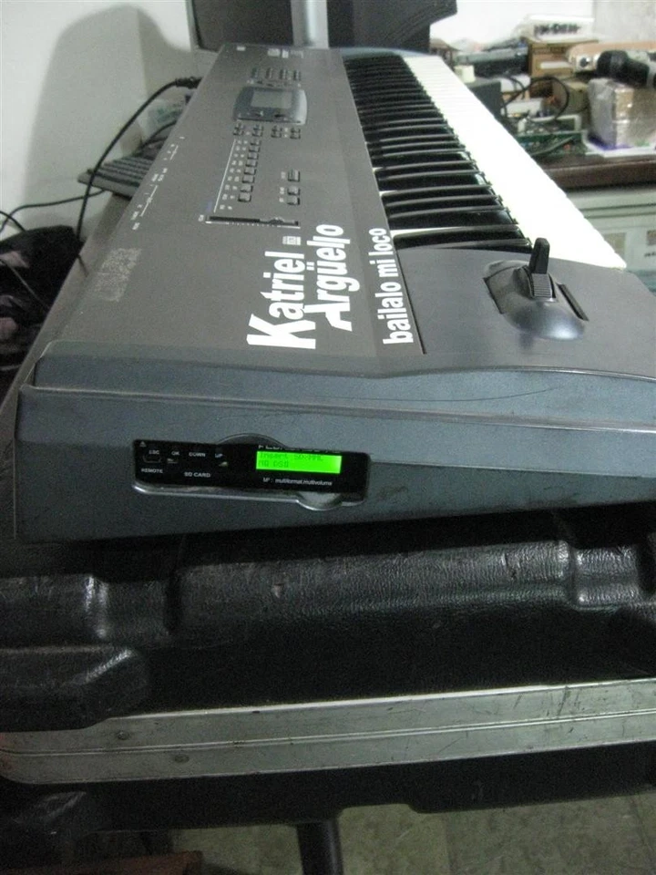 FlexiDrive Floppy Emulator for Korg N364 N-364 - Floppy to SD / USB - Image 2 of 4