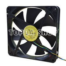 Yate Loon YaLn D50SH-12C Fan 50mm x 50mm x 20mm 12V 0.27A 2 Pin