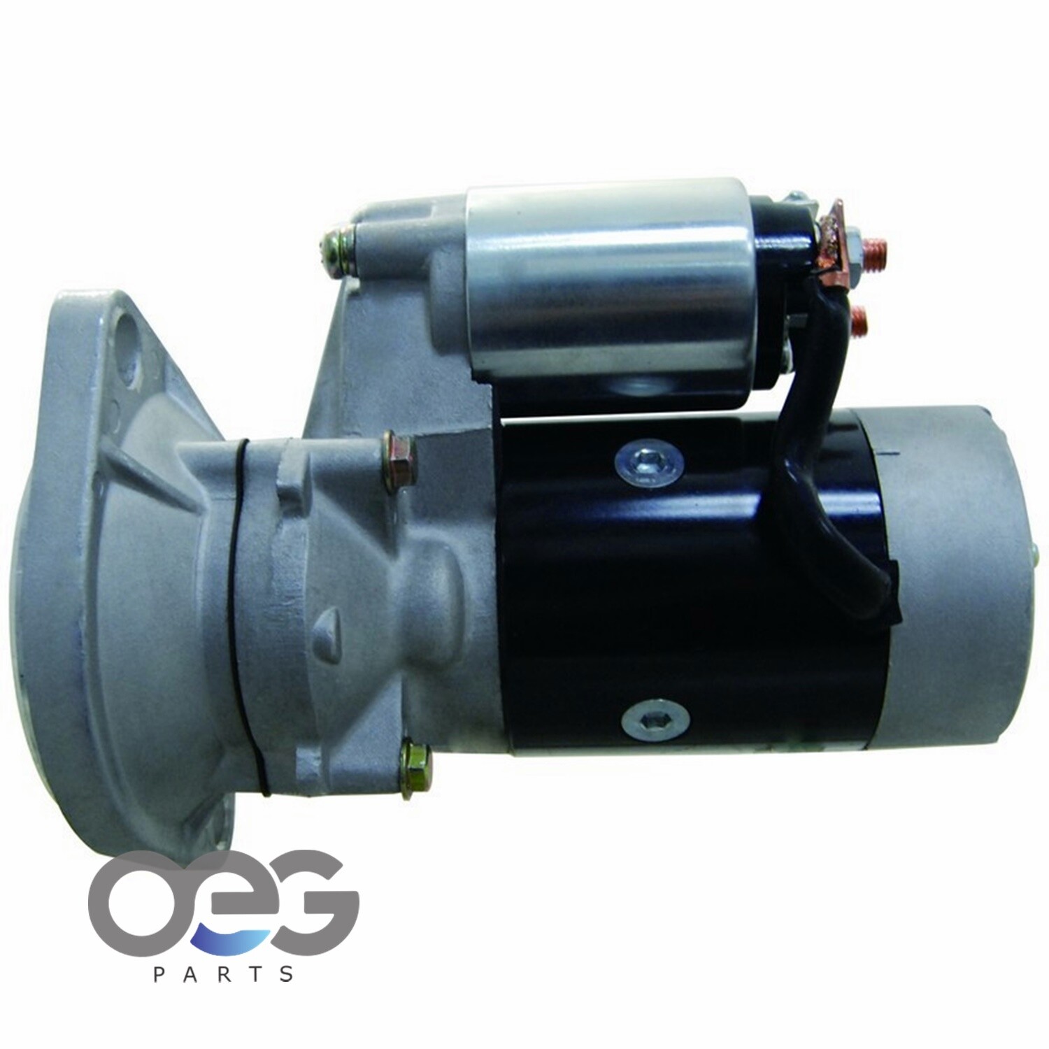 Frankberg Anlasser 1,2 KW – Passend Für H-60XL & S-25XL FE 1992-1998, Ersatz Für FFSC-18-400