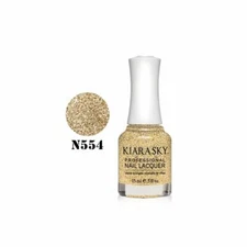 Kiara Sky Nail Polish N554 Pixie Dust 0.5oz