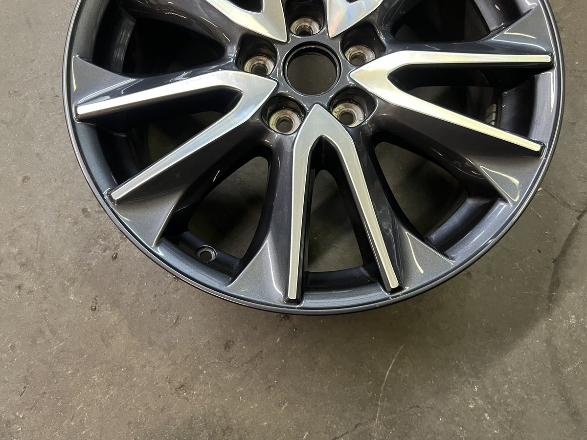 64988 16-18 MAZDA CX-3 9965277080 18X7 5X4.5MM OE WHEEL MACHINED
