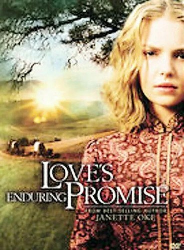 Loves Enduring Promise (DVD, 2005, Full Screen) January Jones/Dale Midkiff!