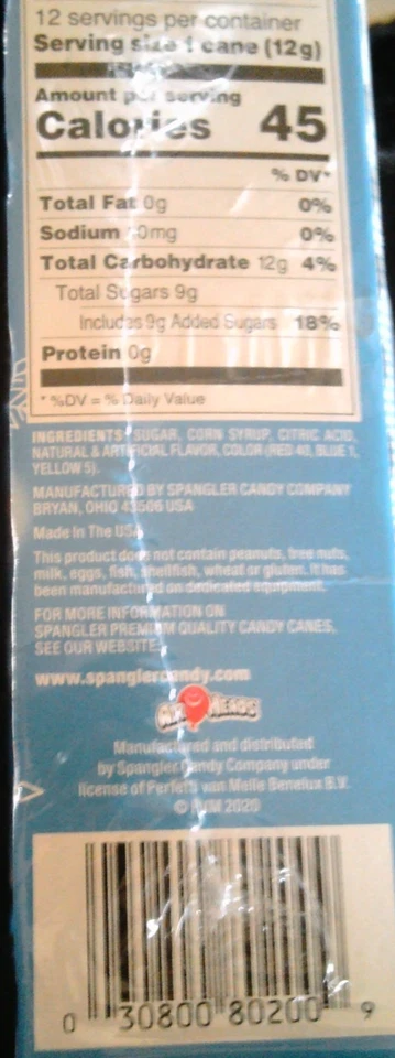 Bastones de caramelo Airheads (paquete de 12, 5,3 oz) MEJOR POR 7/27 (cereza, frambuesa azul, blanco Foto 2 de 2