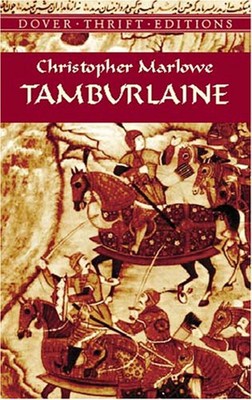 Tamburlaine Paperback Christopher Marlowe