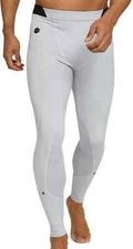 UNDER ARMOUR UA Rush Training Grey Compression Tights  SZ: 3XL 3X XXXL NWT