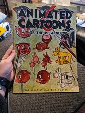 Animated Cartoons For The Beginner Volume 25