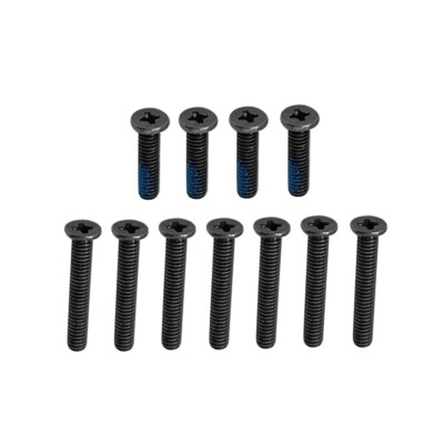 Black Lower Bottom Base Cover Case screws For ASUS ROG Strix G834 ...