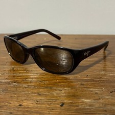 Maui Jim Mj-286-26c Kuiaha Bay Sunglasses Classic Black 55-19 Frame Only